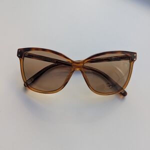 Marc Jacobs Tortoise Sparkle Sunglasses